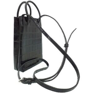 Balenciaga Shopping Bag Phone Holder Shoulder